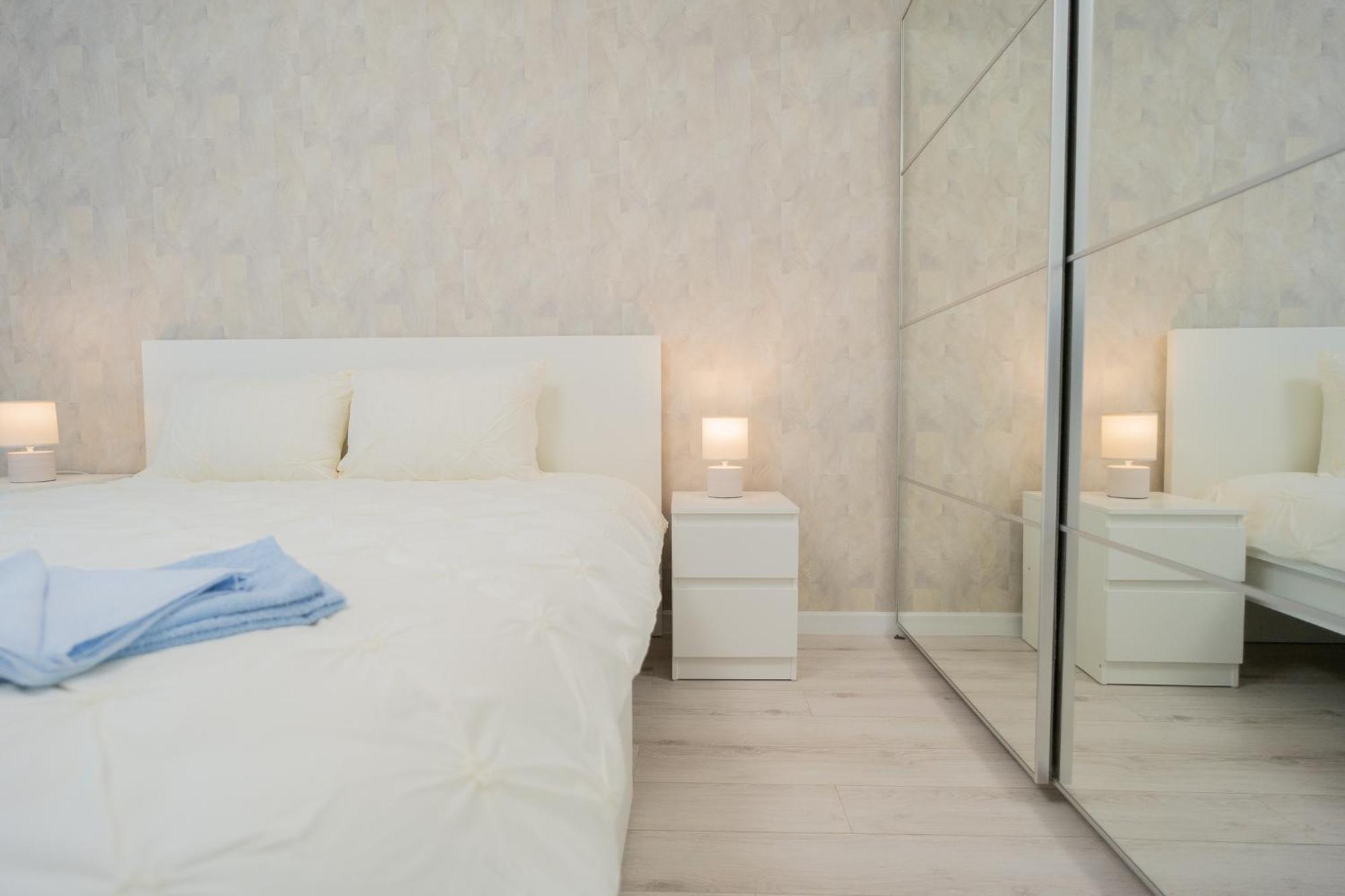 Luxury 2Br On Decebal Avenue Lejlighed Bukarest Eksteriør billede