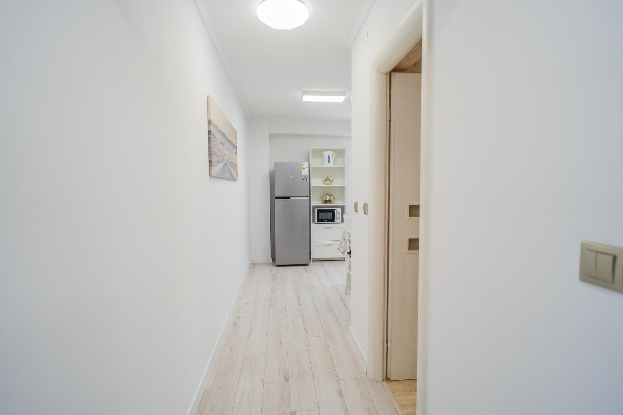 Luxury 2Br On Decebal Avenue Lejlighed Bukarest Eksteriør billede